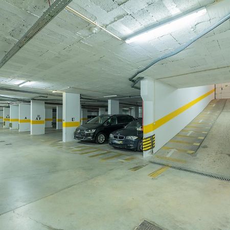 Historical City Center Penthouse Albufeira Exterior foto