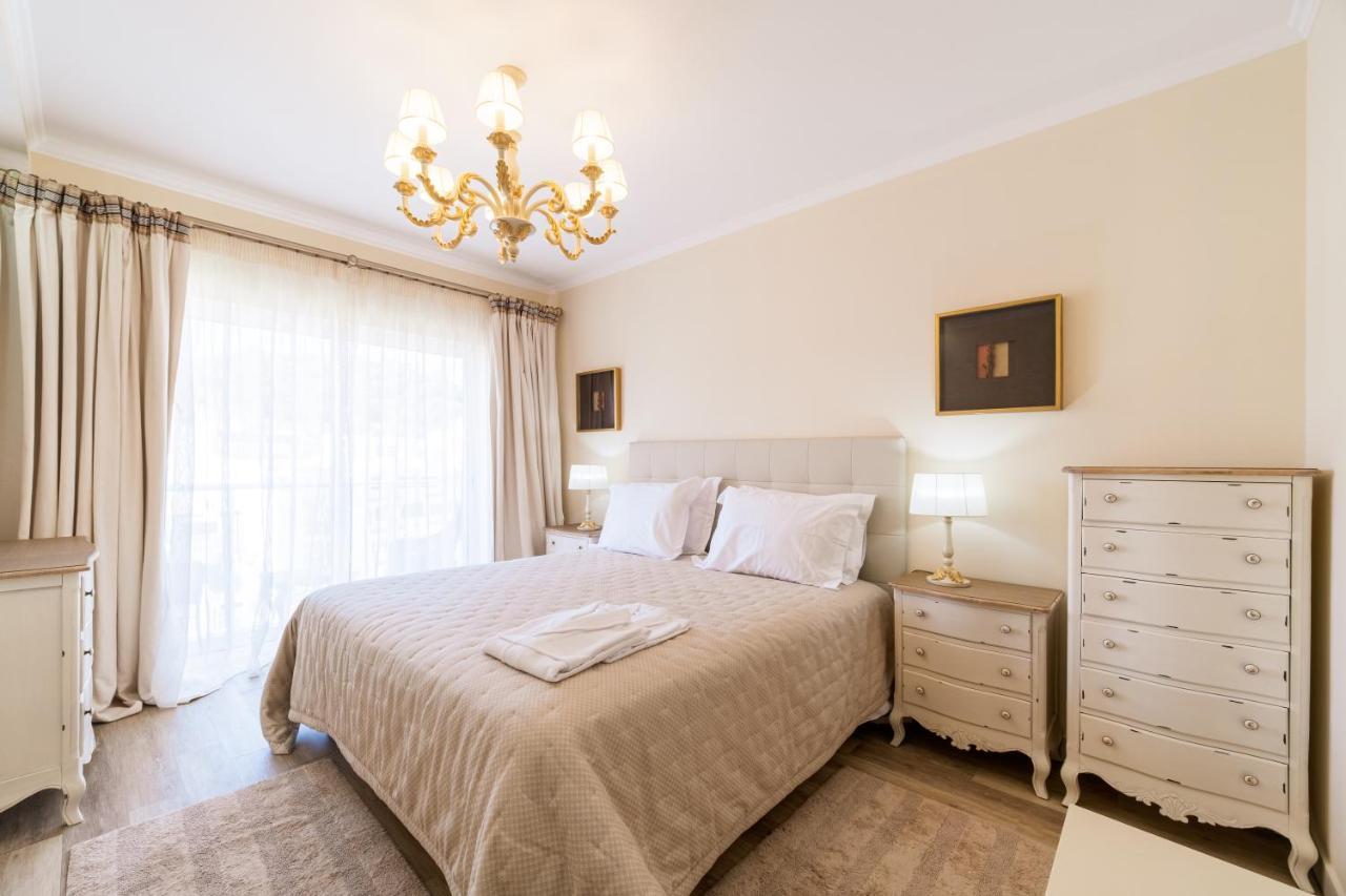 Historical City Center Penthouse Albufeira Exterior foto