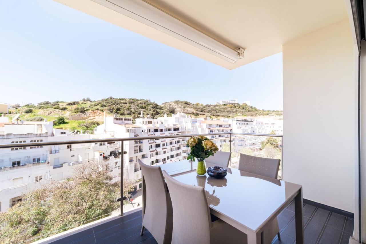 Historical City Center Penthouse Albufeira Exterior foto