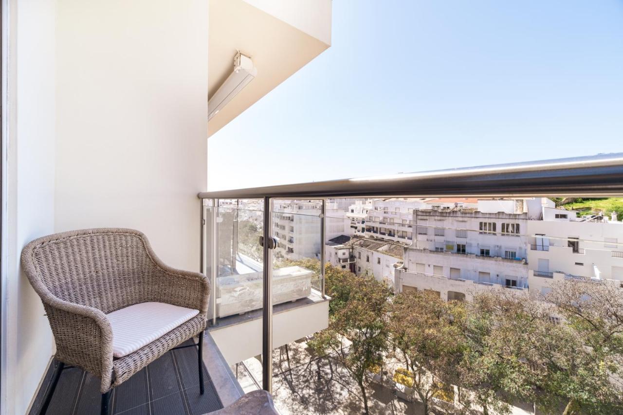 Historical City Center Penthouse Albufeira Exterior foto