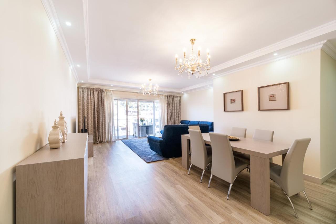Historical City Center Penthouse Albufeira Exterior foto