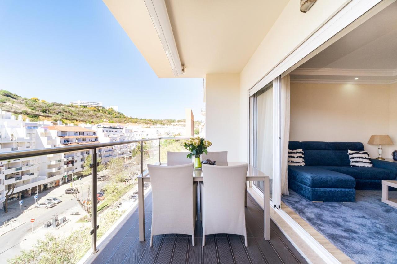 Historical City Center Penthouse Albufeira Exterior foto